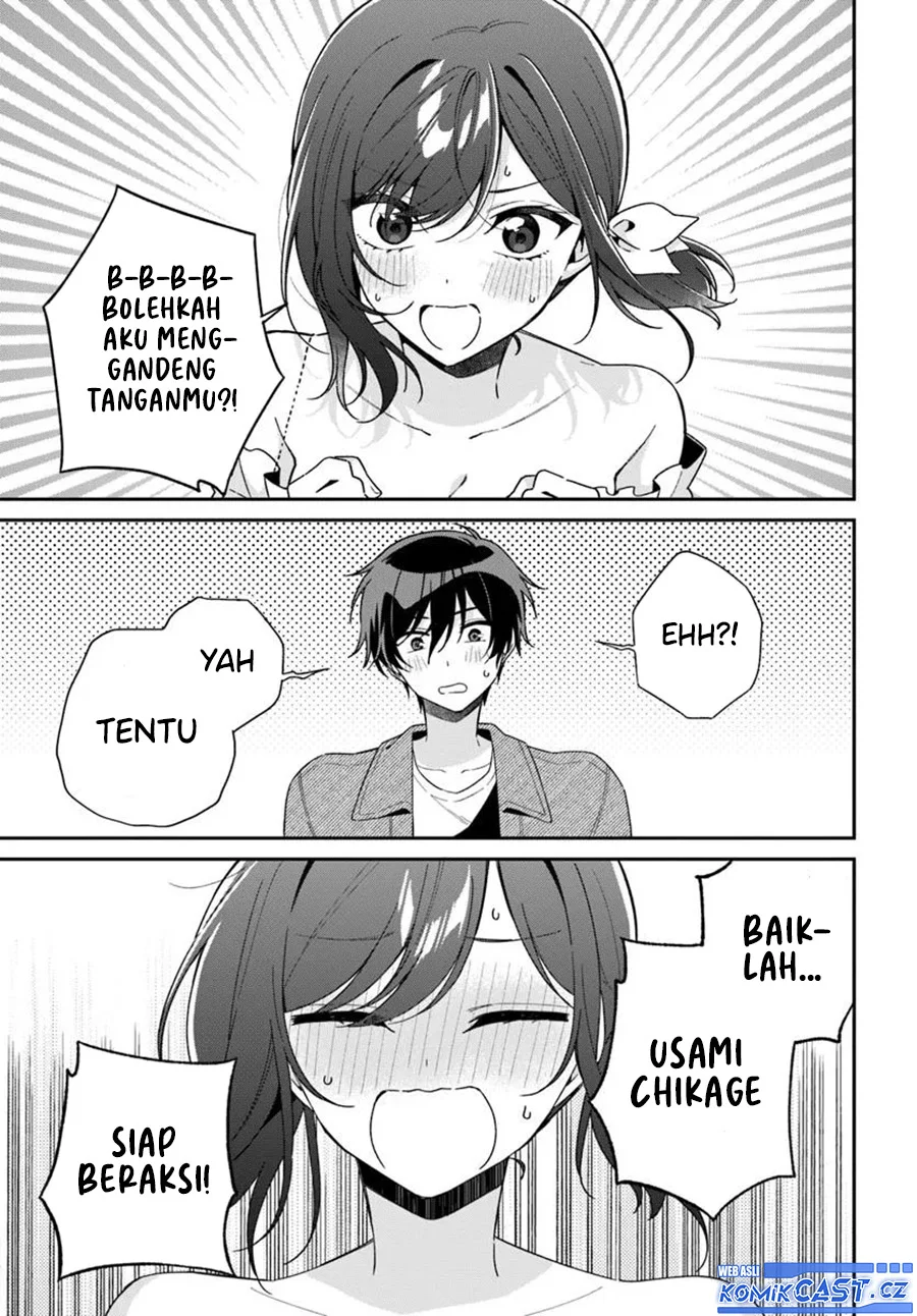Futago Matomete Kanojo Ni Shinai Chapter 6.1 Gambar 10