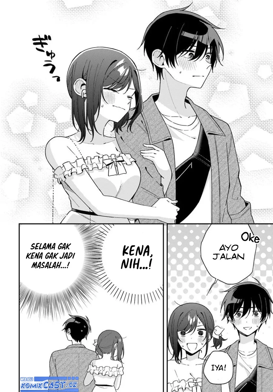 Futago Matomete Kanojo Ni Shinai Chapter 6.1 Gambar 11