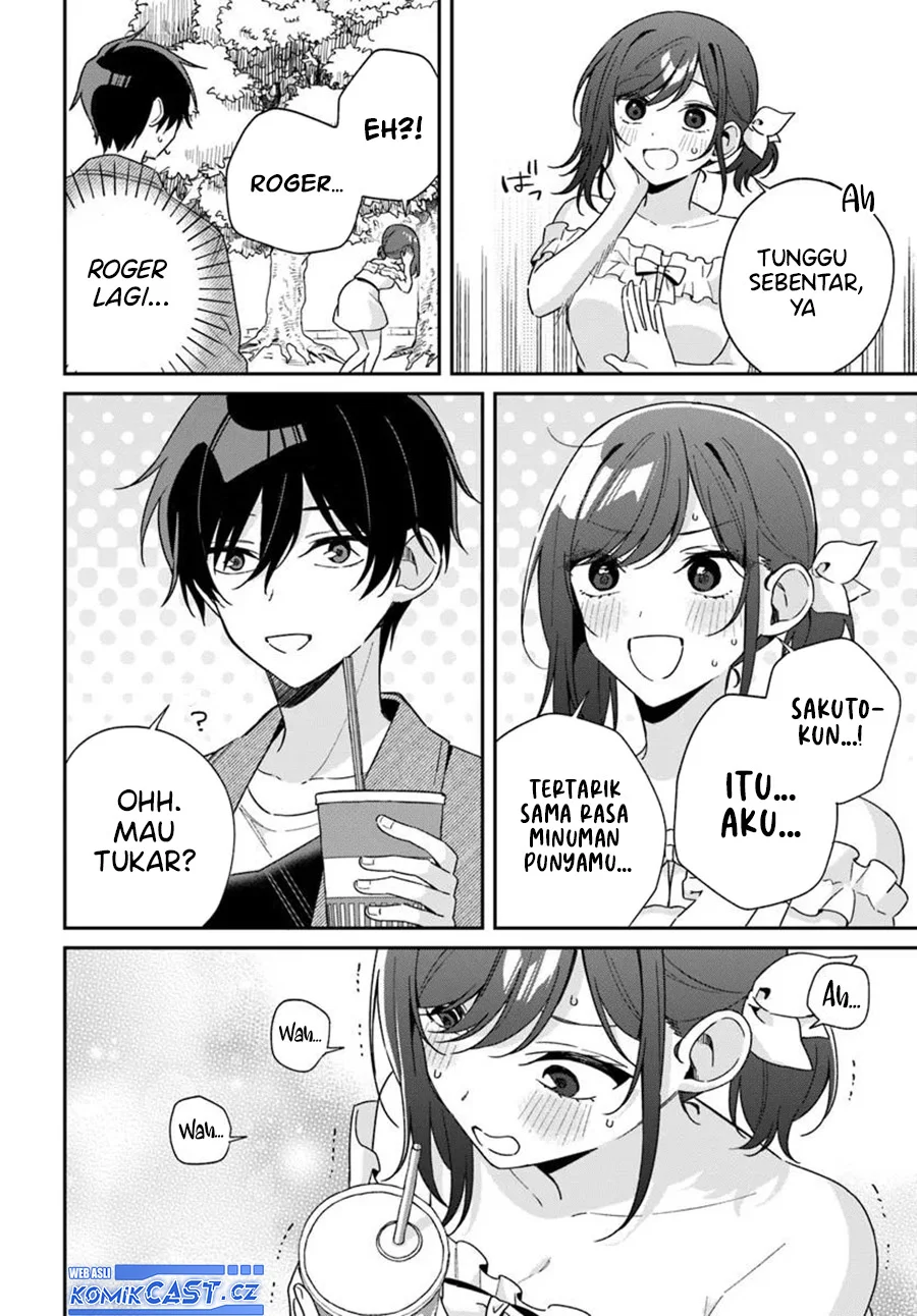 Futago Matomete Kanojo Ni Shinai Chapter 6.1 Gambar 13