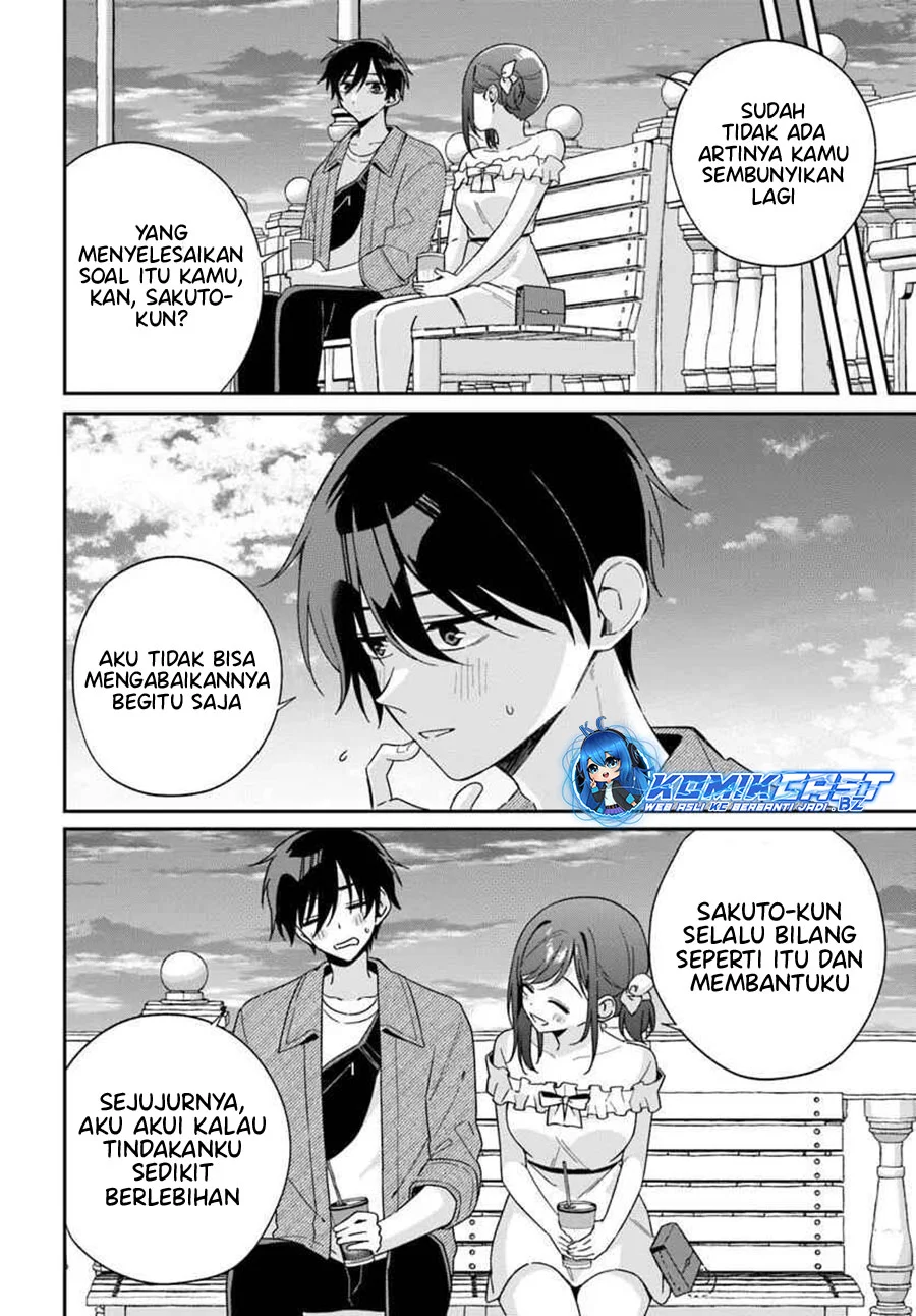 Futago Matomete Kanojo Ni Shinai Chapter 6.2 Gambar 8