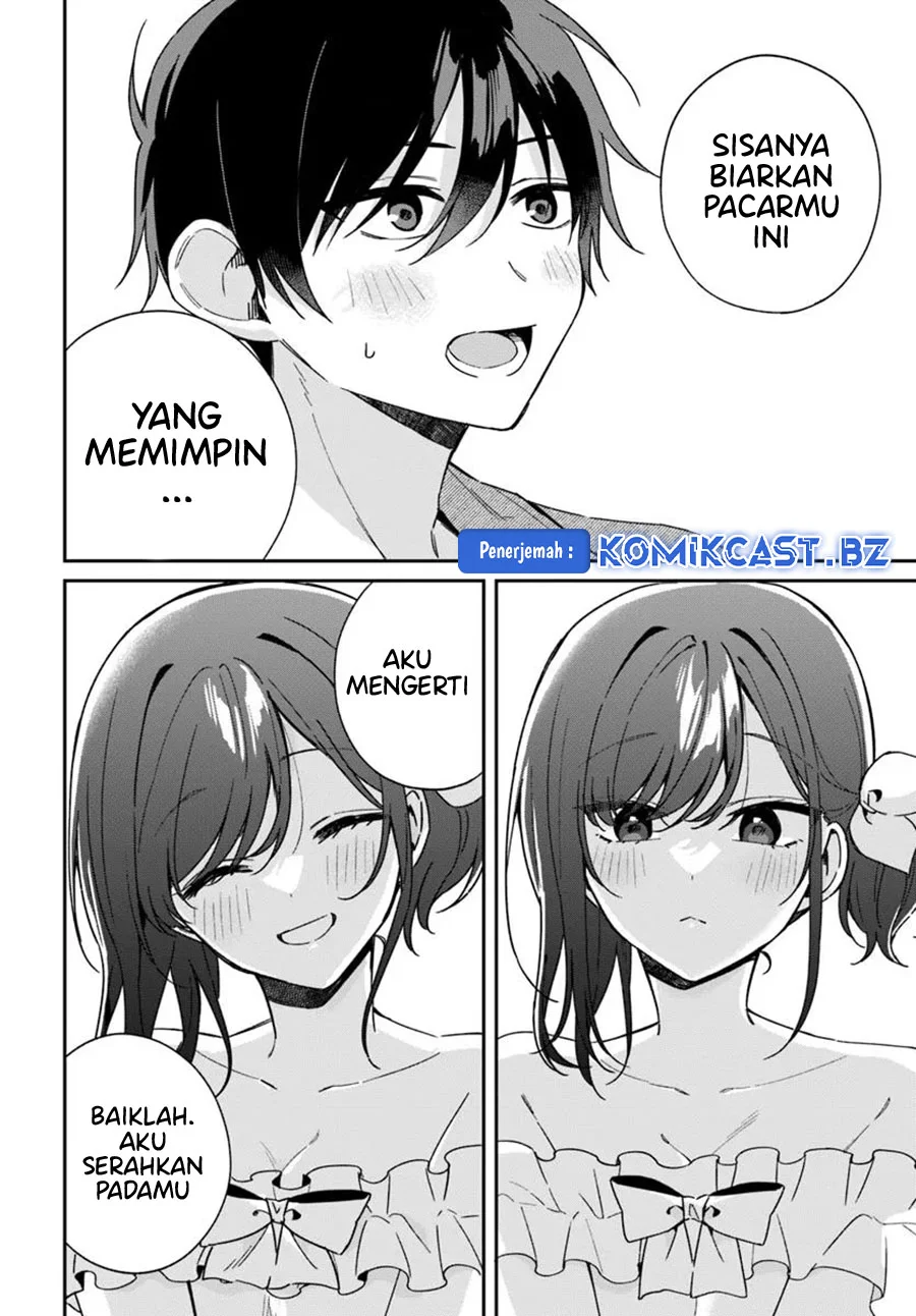 Futago Matomete Kanojo Ni Shinai Chapter 6.3 Gambar 10