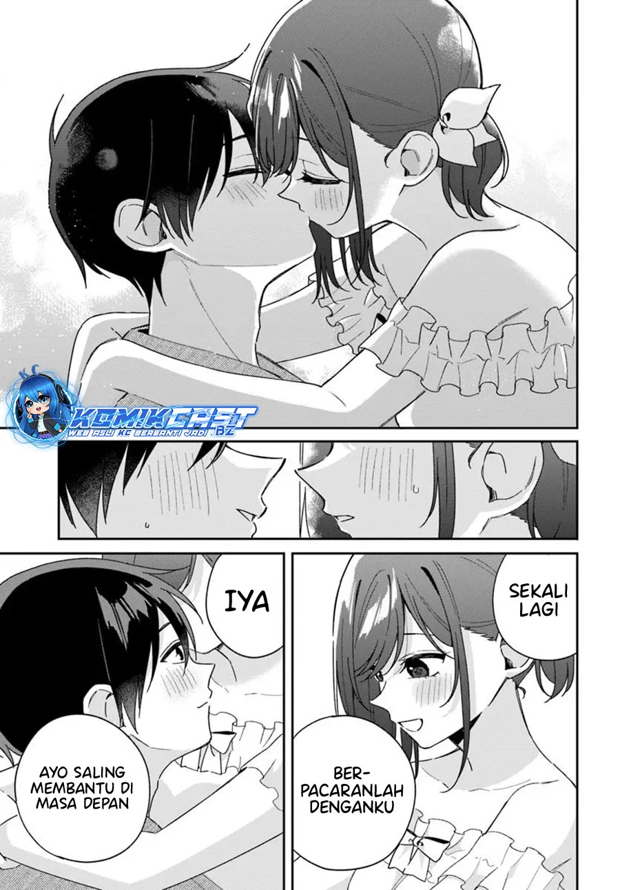 Futago Matomete Kanojo Ni Shinai Chapter 6.3 Gambar 11