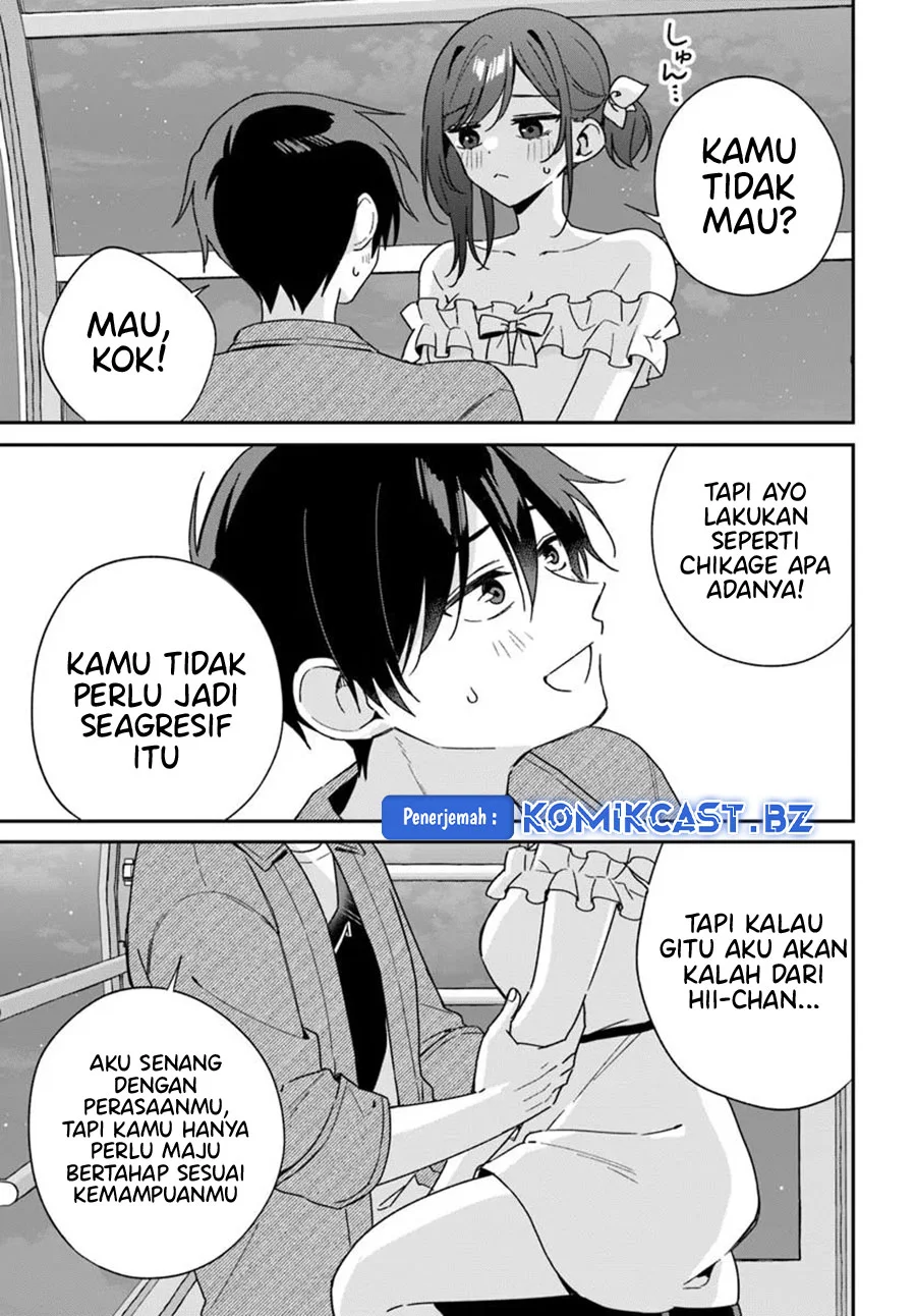 Futago Matomete Kanojo Ni Shinai Chapter 6.3 Gambar 9