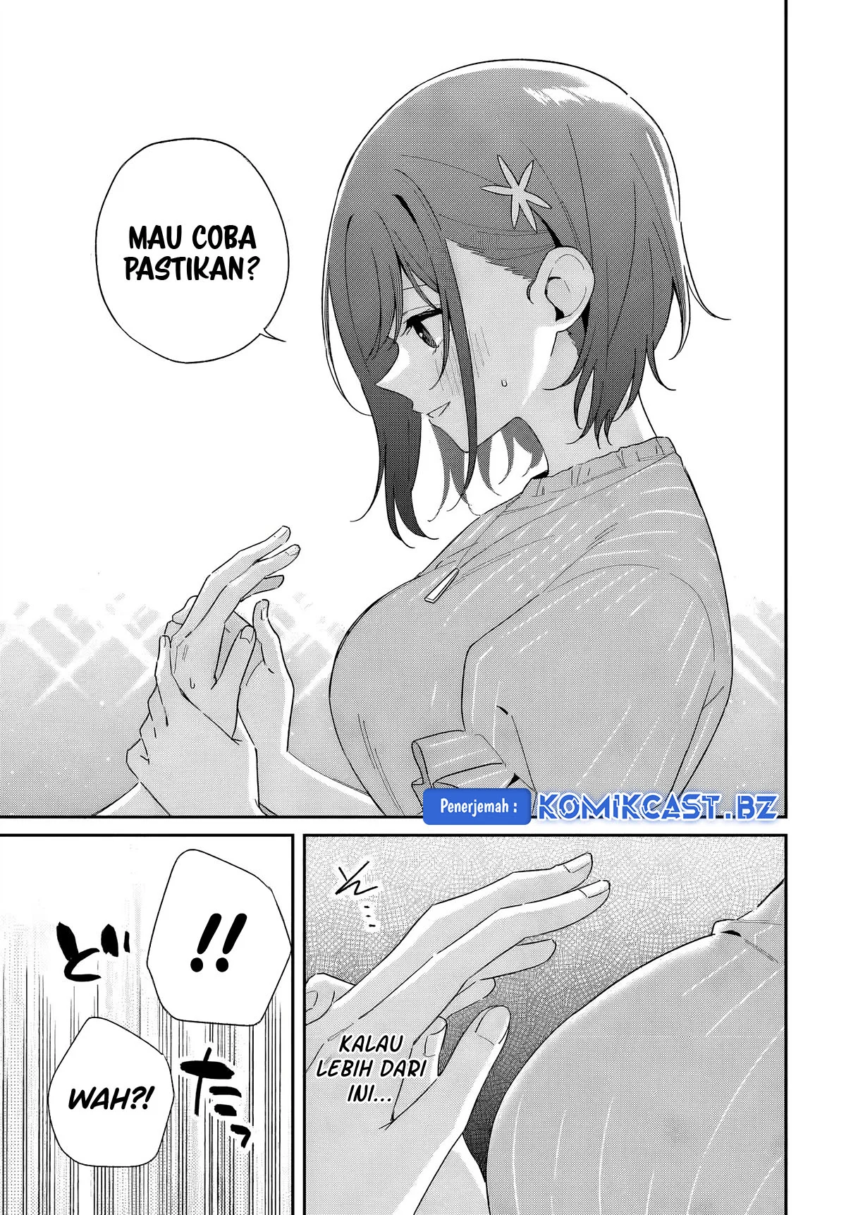 Futago Matomete Kanojo Ni Shinai Chapter 7.2 Gambar 12