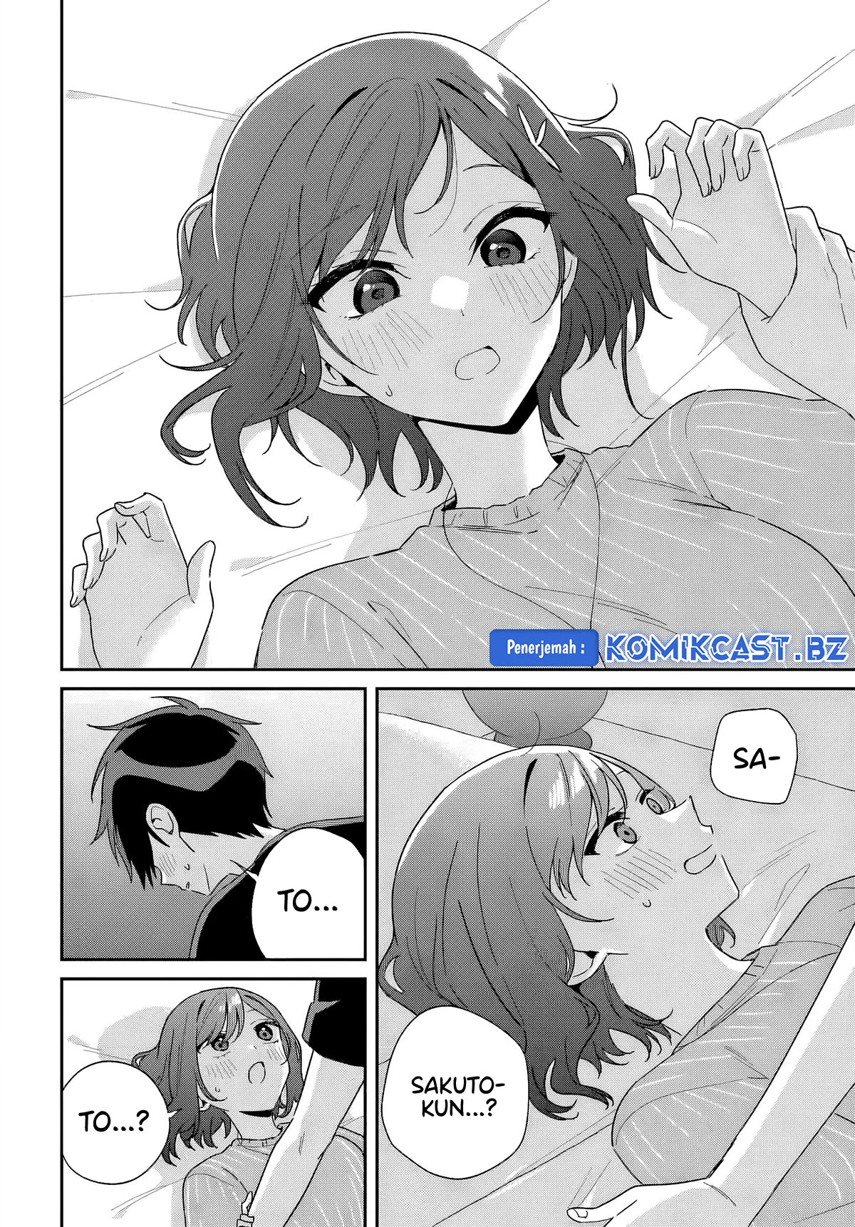 Futago Matomete Kanojo Ni Shinai Chapter 7.2 Gambar 13