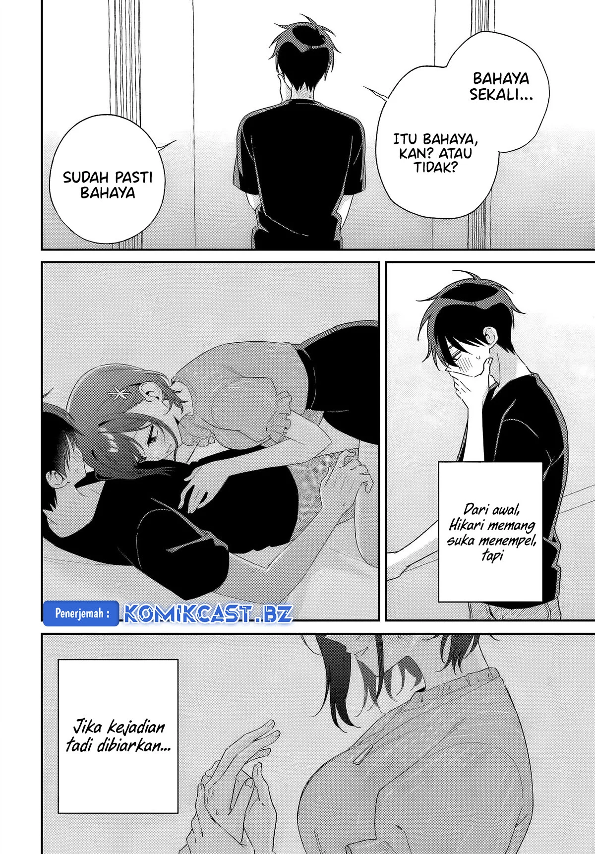 Futago Matomete Kanojo Ni Shinai Chapter 7.2 Gambar 15