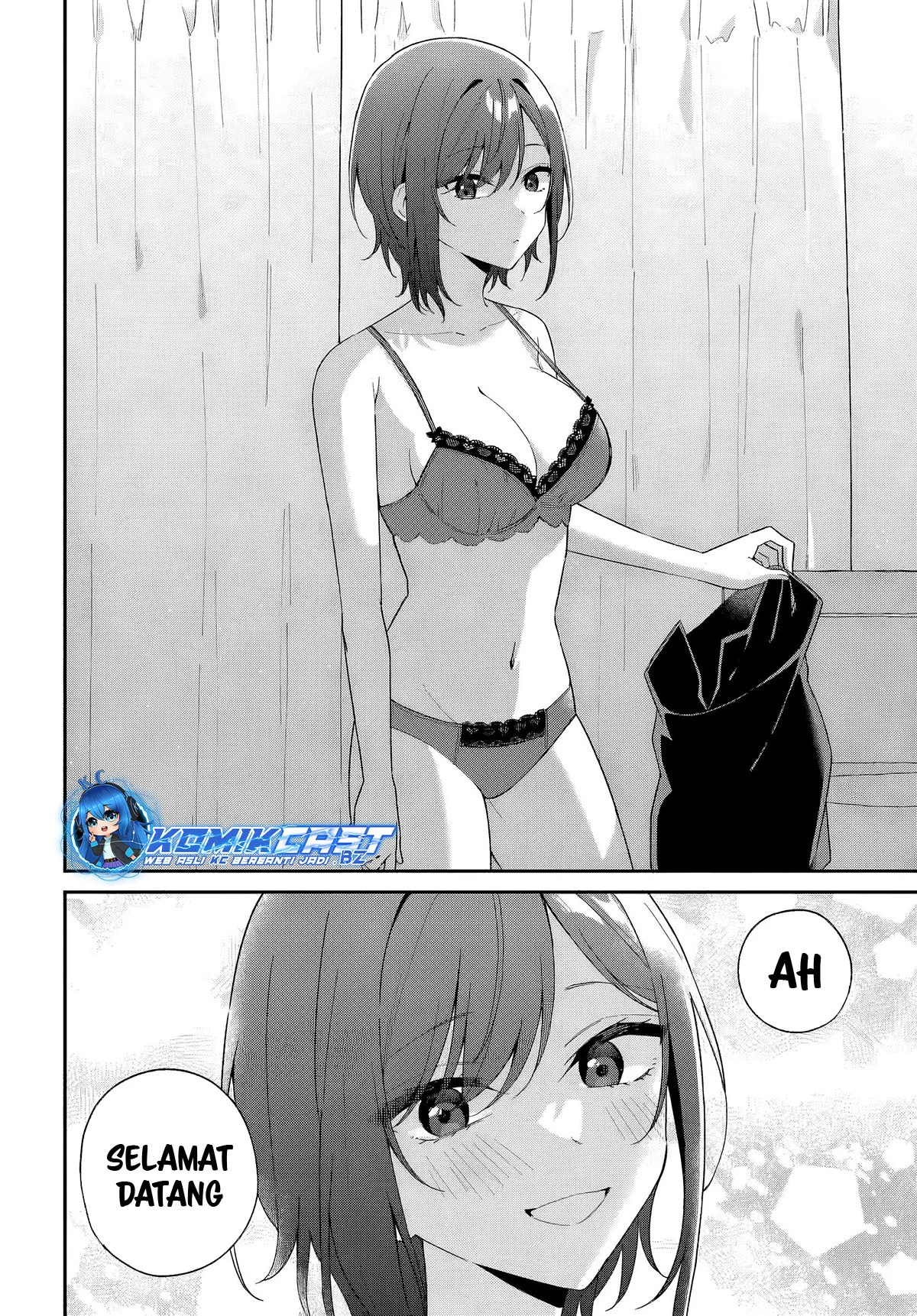 Futago Matomete Kanojo Ni Shinai Chapter 8.1 Gambar 11