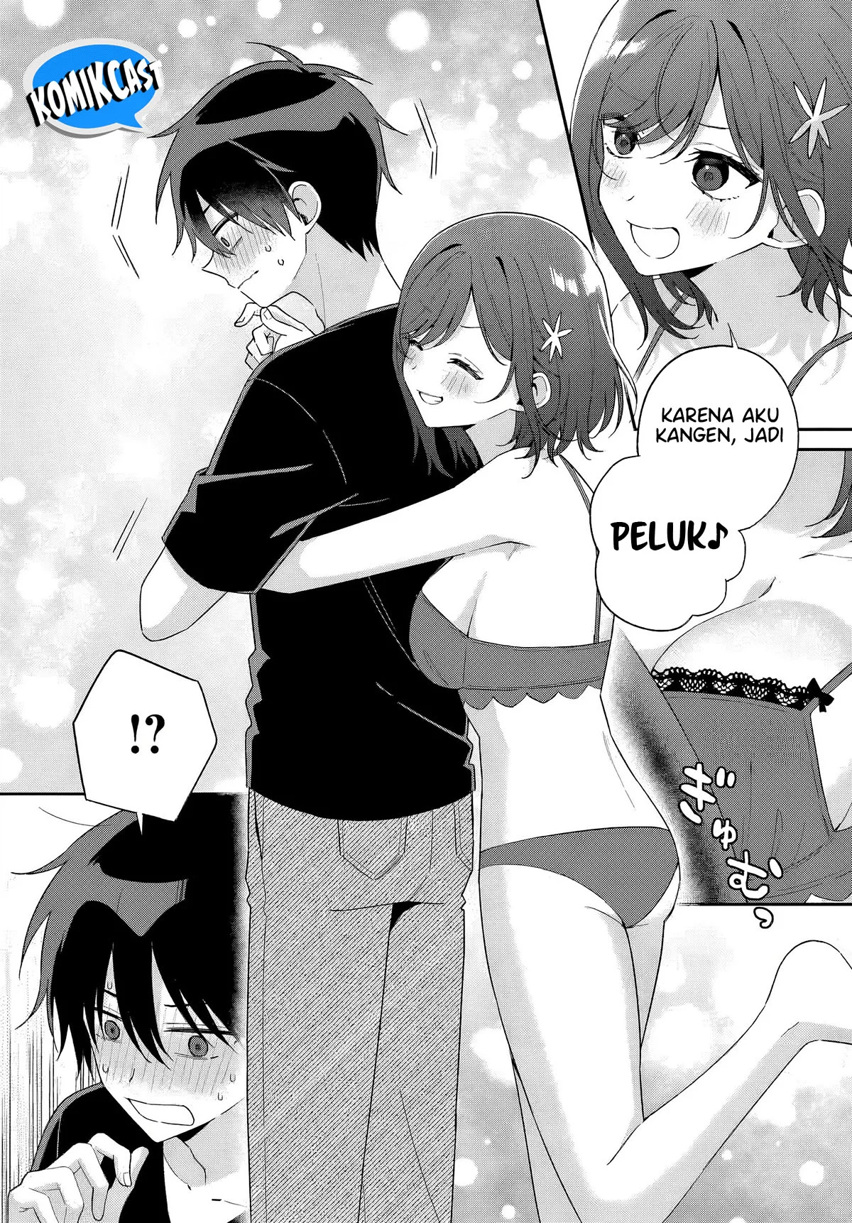 Futago Matomete Kanojo Ni Shinai Chapter 8.1 Gambar 13