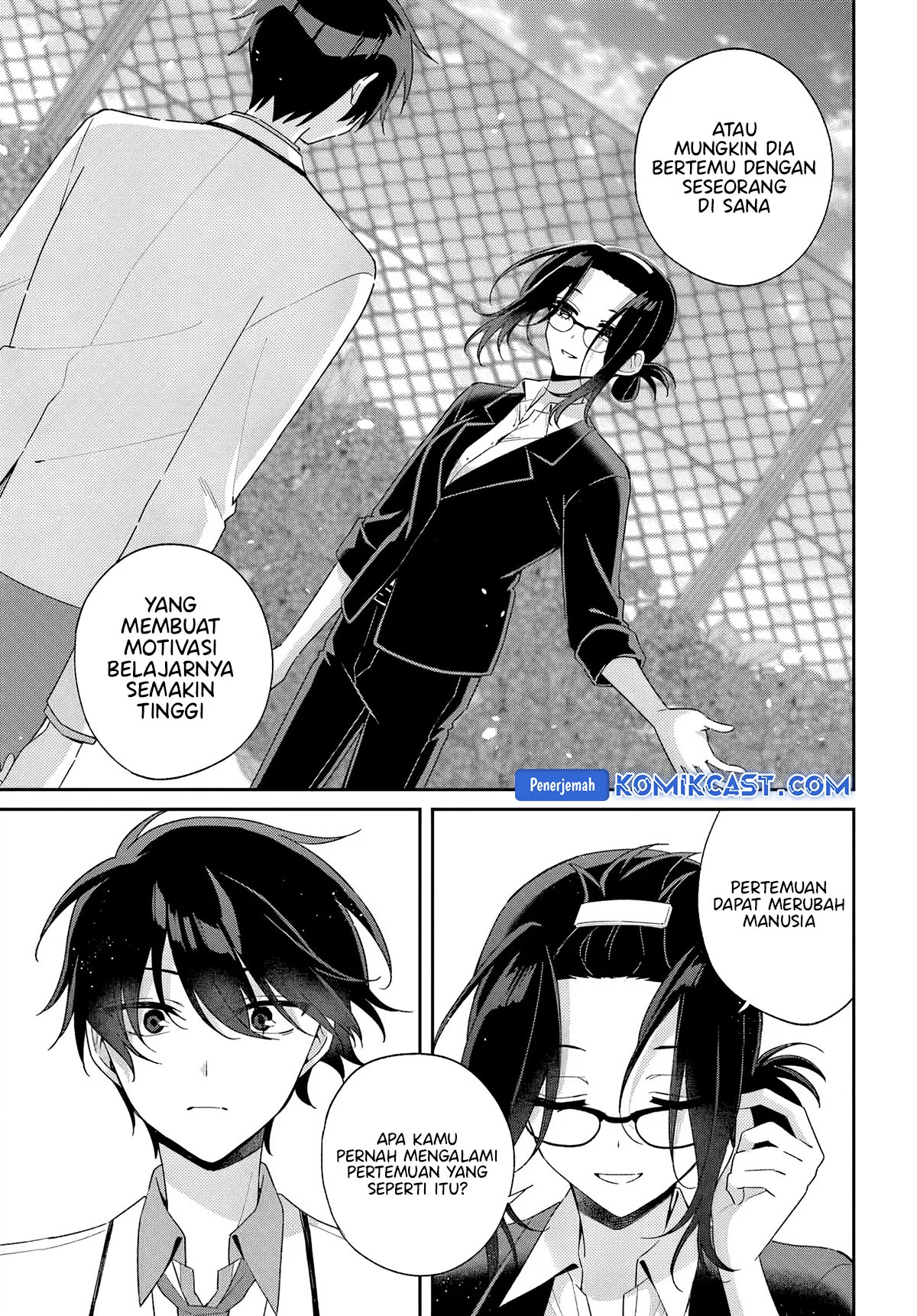 Futago Matomete Kanojo Ni Shinai Chapter 9.1 Gambar 10