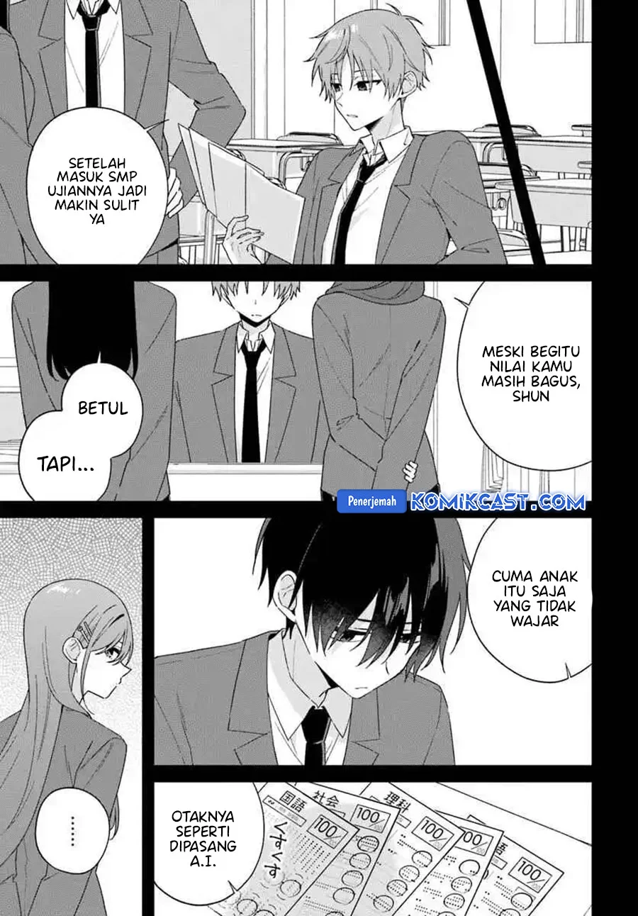 Futago Matomete Kanojo Ni Shinai Chapter 9.2 Gambar 10