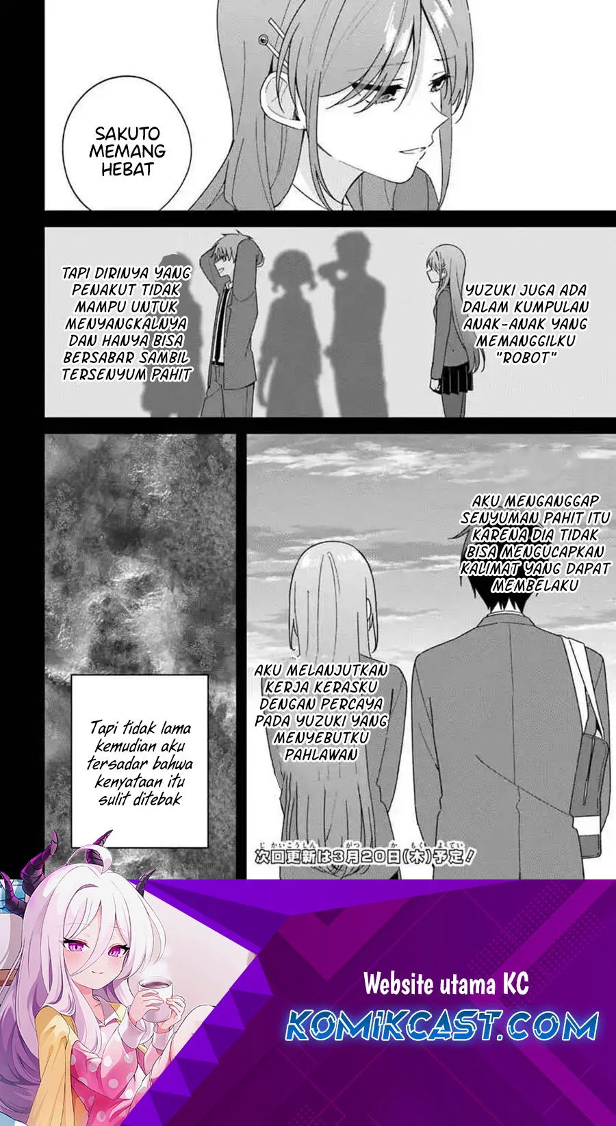 Futago Matomete Kanojo Ni Shinai Chapter 9.2 Gambar 11