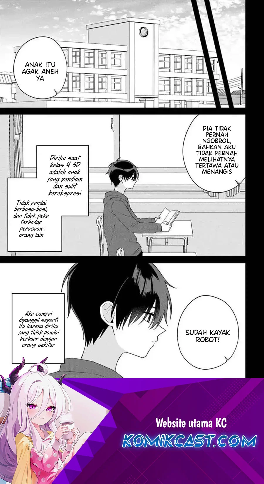 Manga Futago Matomete Kanojo Ni Shinai Chapter 9.2 gambar 2