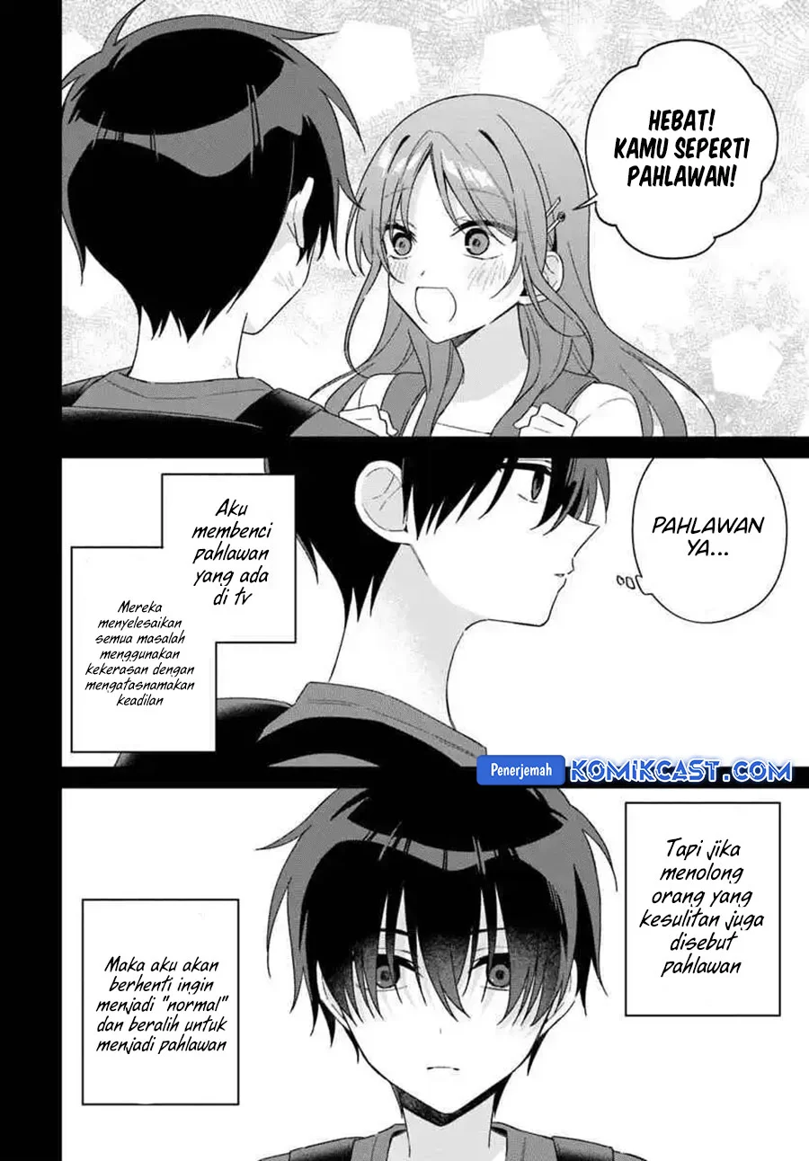 Futago Matomete Kanojo Ni Shinai Chapter 9.2 Gambar 9