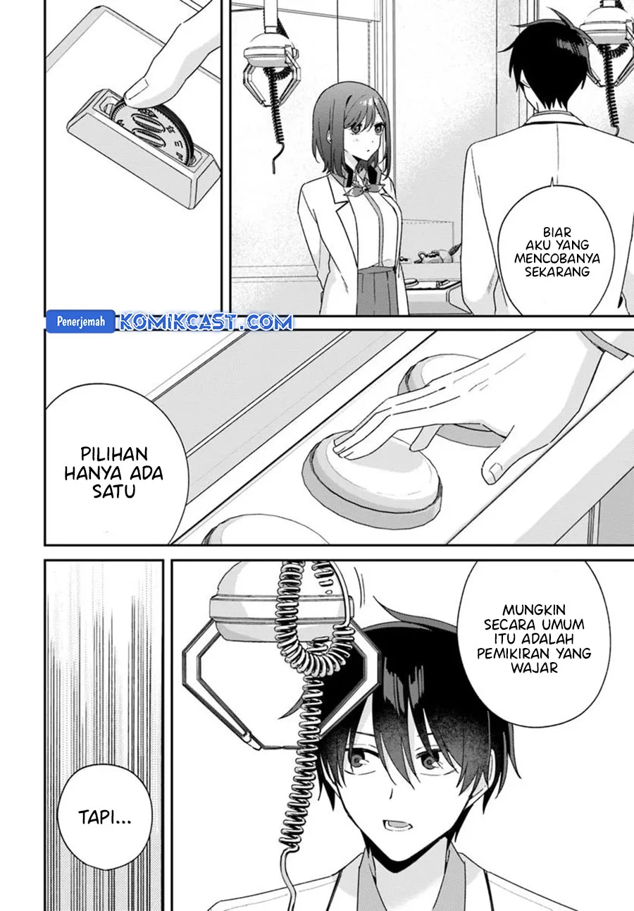 Futago Matomete Kanojo Ni Shinai Chapter 9.3 Gambar 11