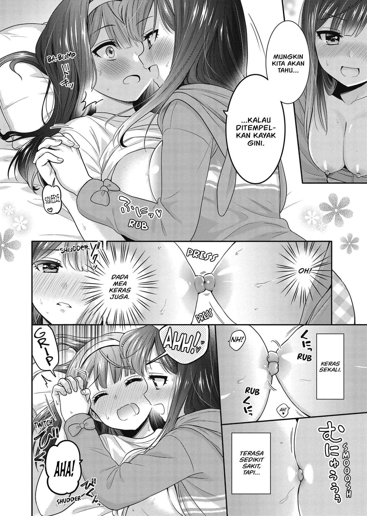 Futago Yuri Ecchi Anthology Chapter 7 Gambar 4