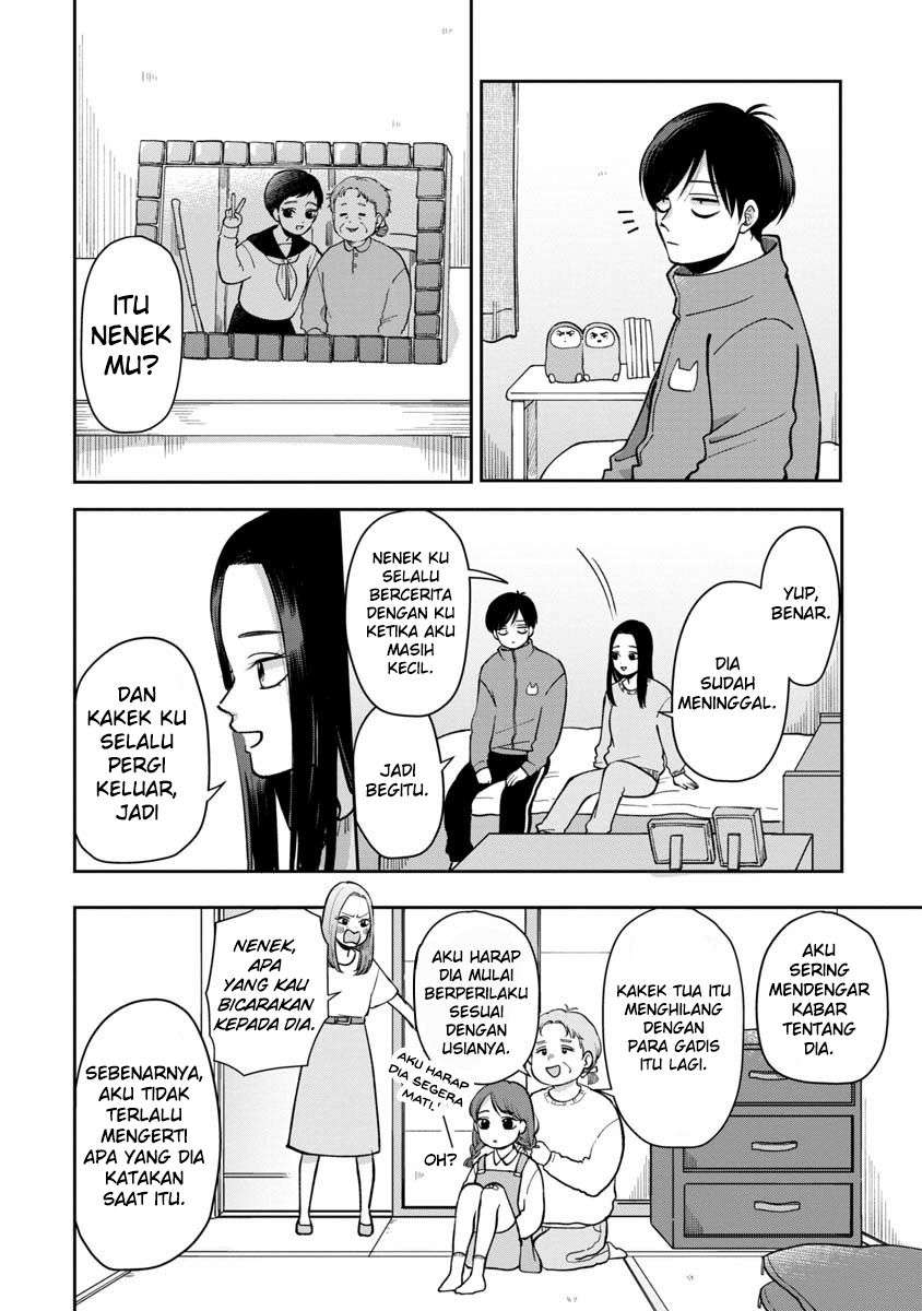 Futari Ashitamo Sorenarini Chapter 28 Gambar 3