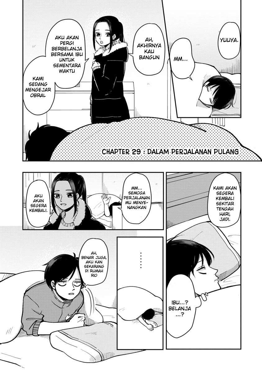 Baca Manga Futari Ashitamo Sorenarini Chapter 29 Gambar 2