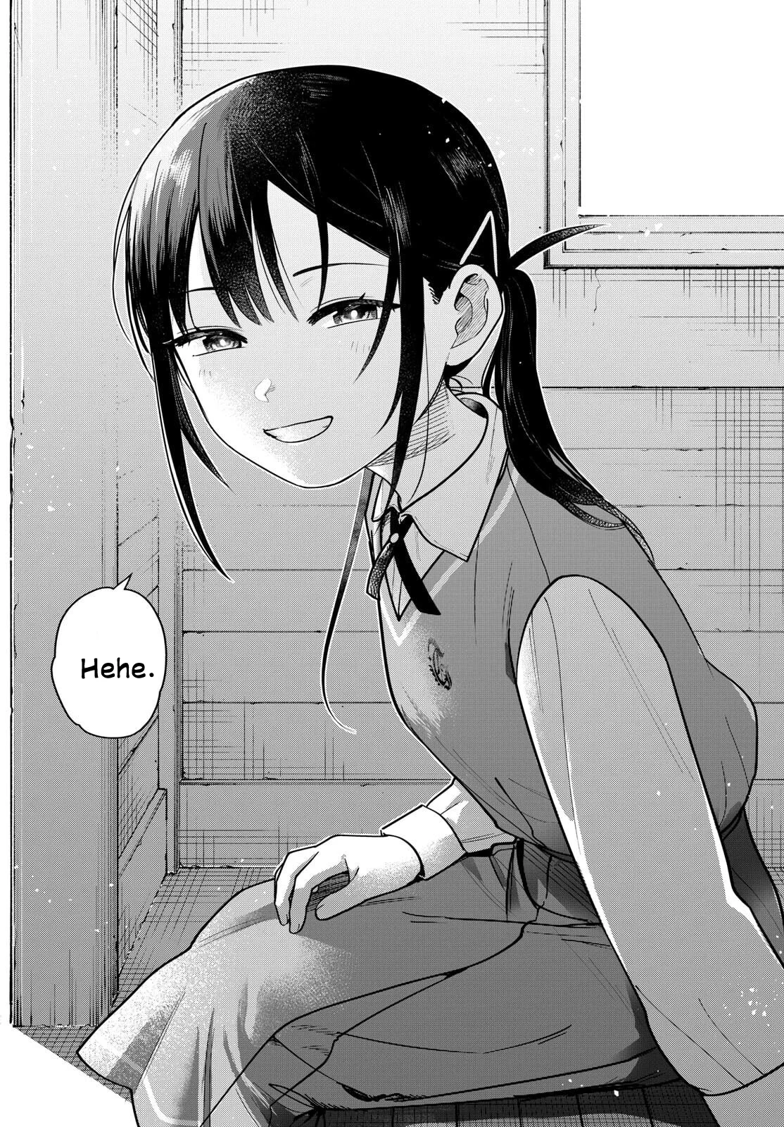 Futari Bus Chapter 11 Gambar 16