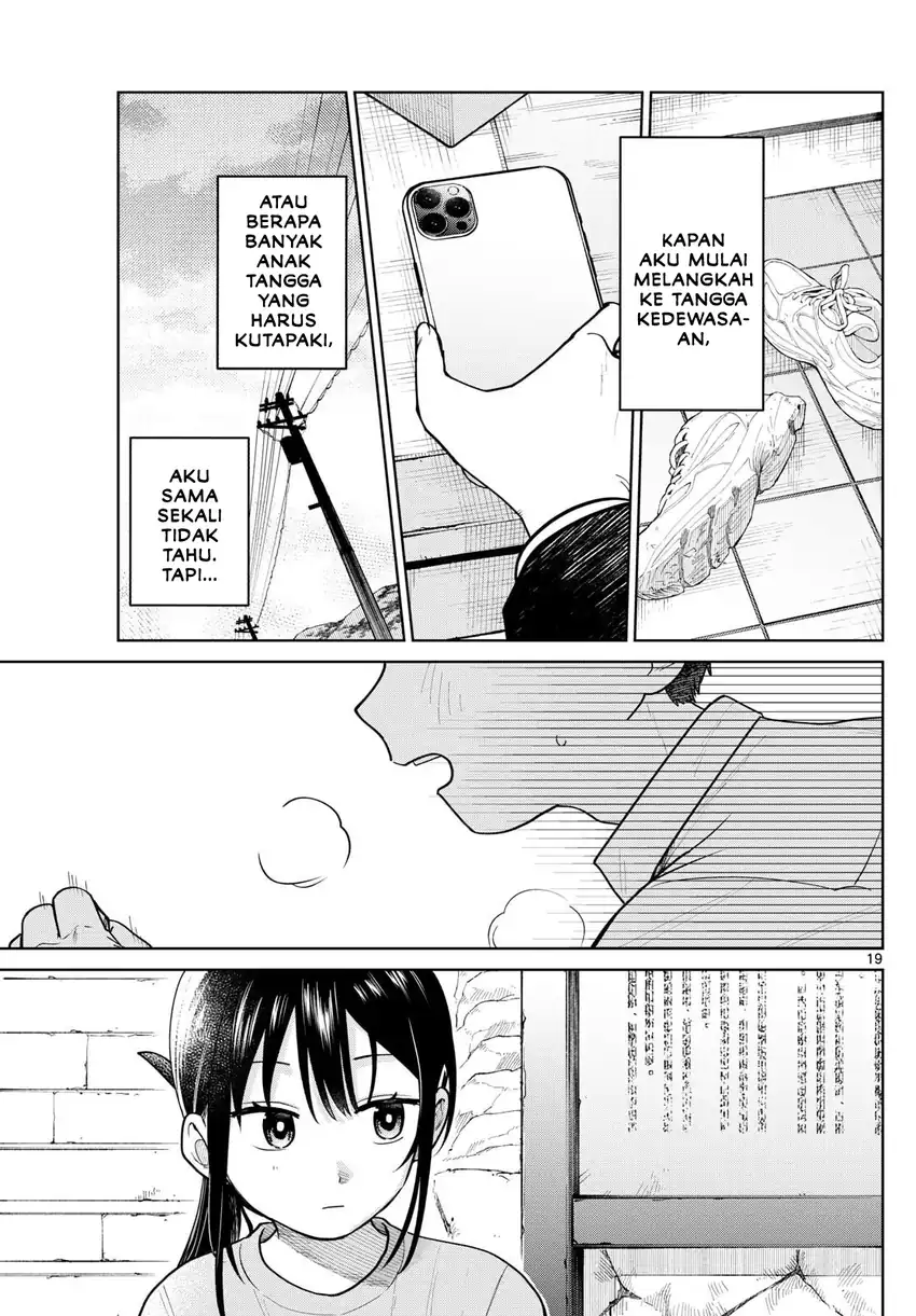 Futari Bus Chapter 12 Gambar 19