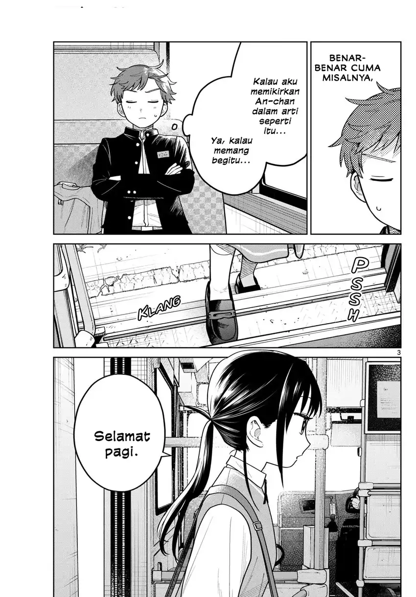 Futari Bus Chapter 12 Gambar 3