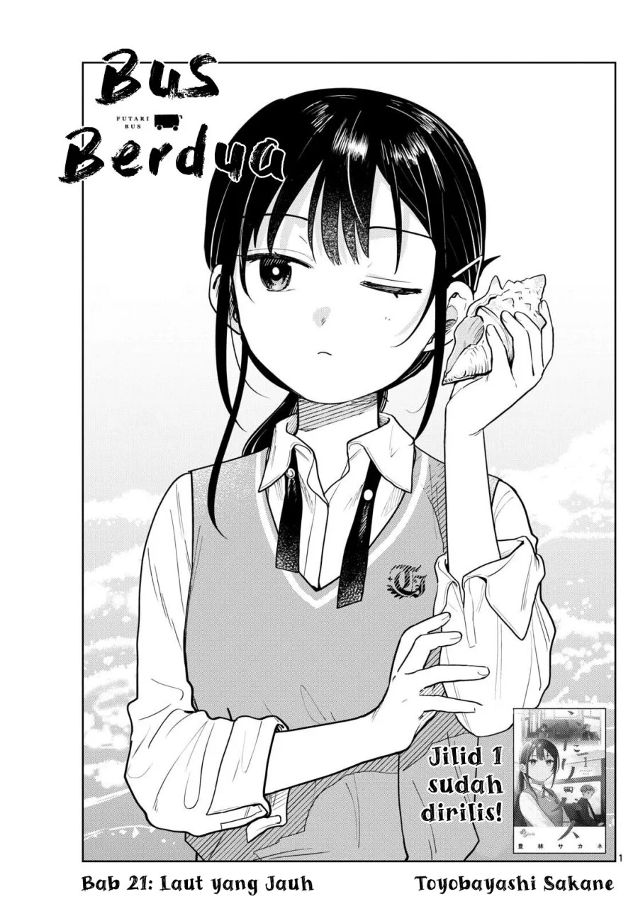 Komik Futari Bus Chapter 21 gambar 1