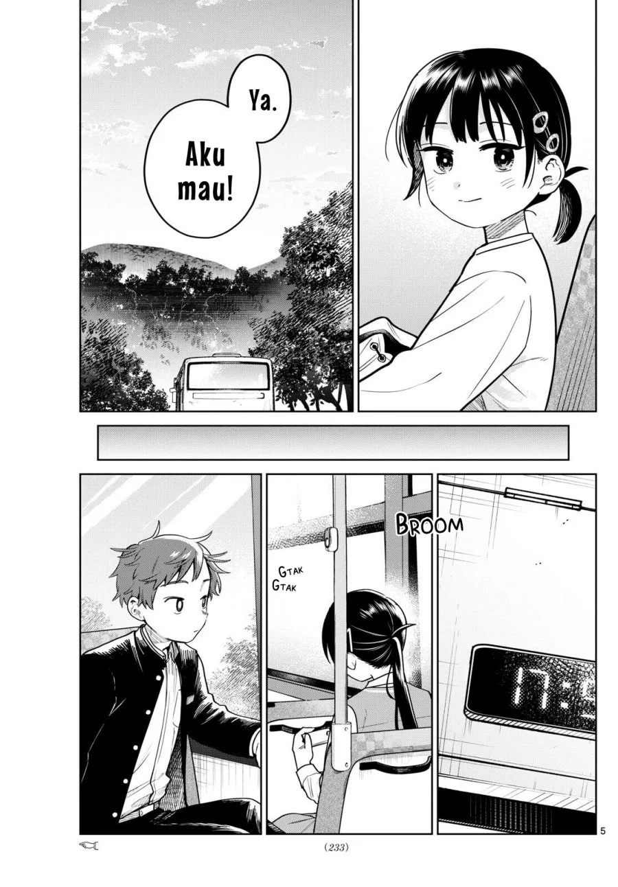 Futari Bus Chapter 21 Gambar 5