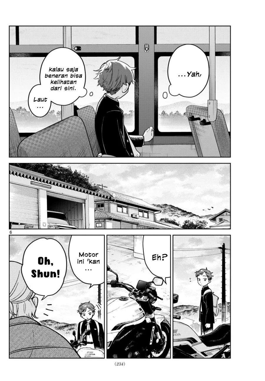 Futari Bus Chapter 21 Gambar 6