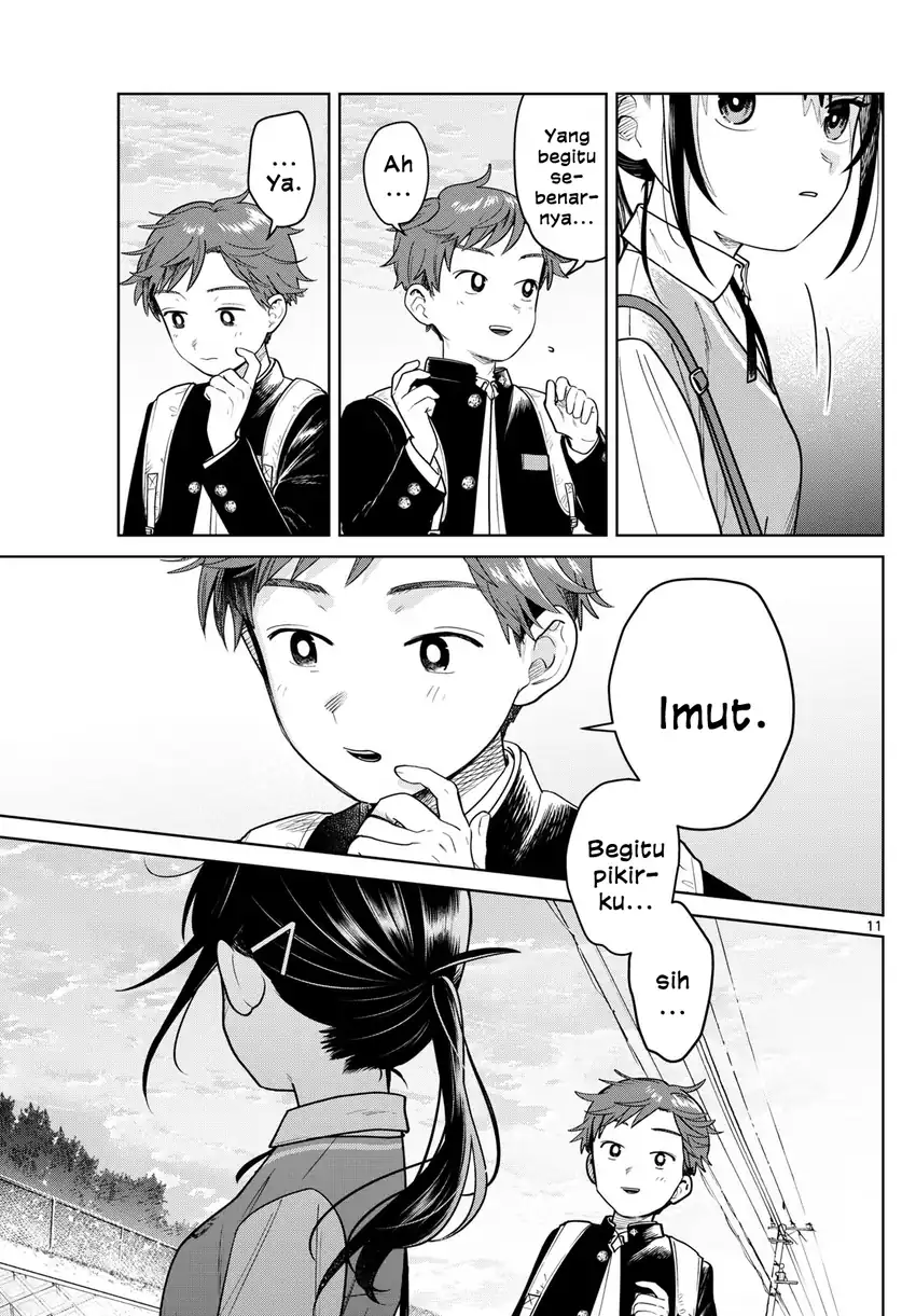 Futari Bus Chapter 22 Gambar 11