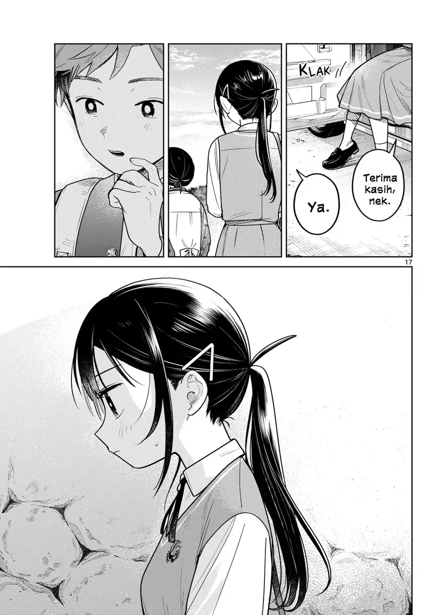 Futari Bus Chapter 22 Gambar 17