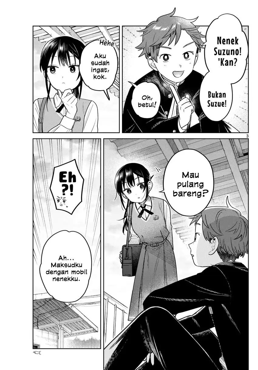 Futari Bus Chapter 22 Gambar 3