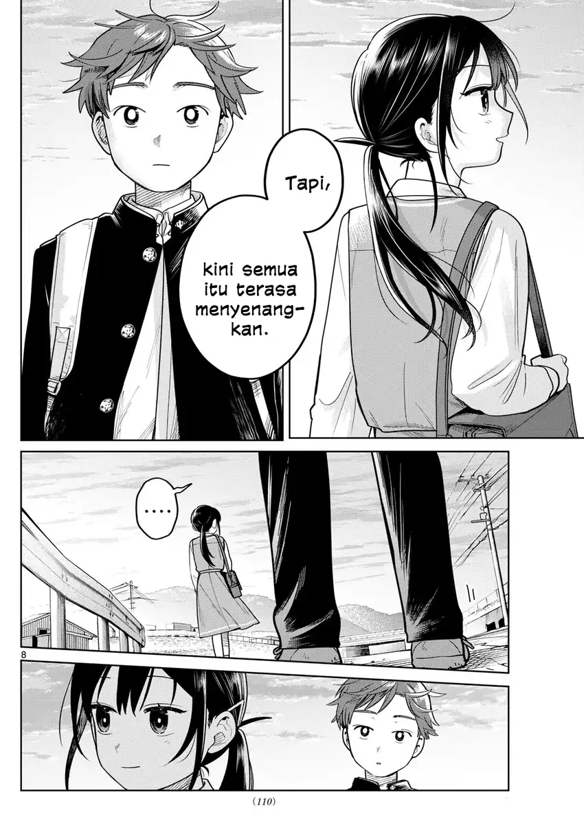 Futari Bus Chapter 22 Gambar 8