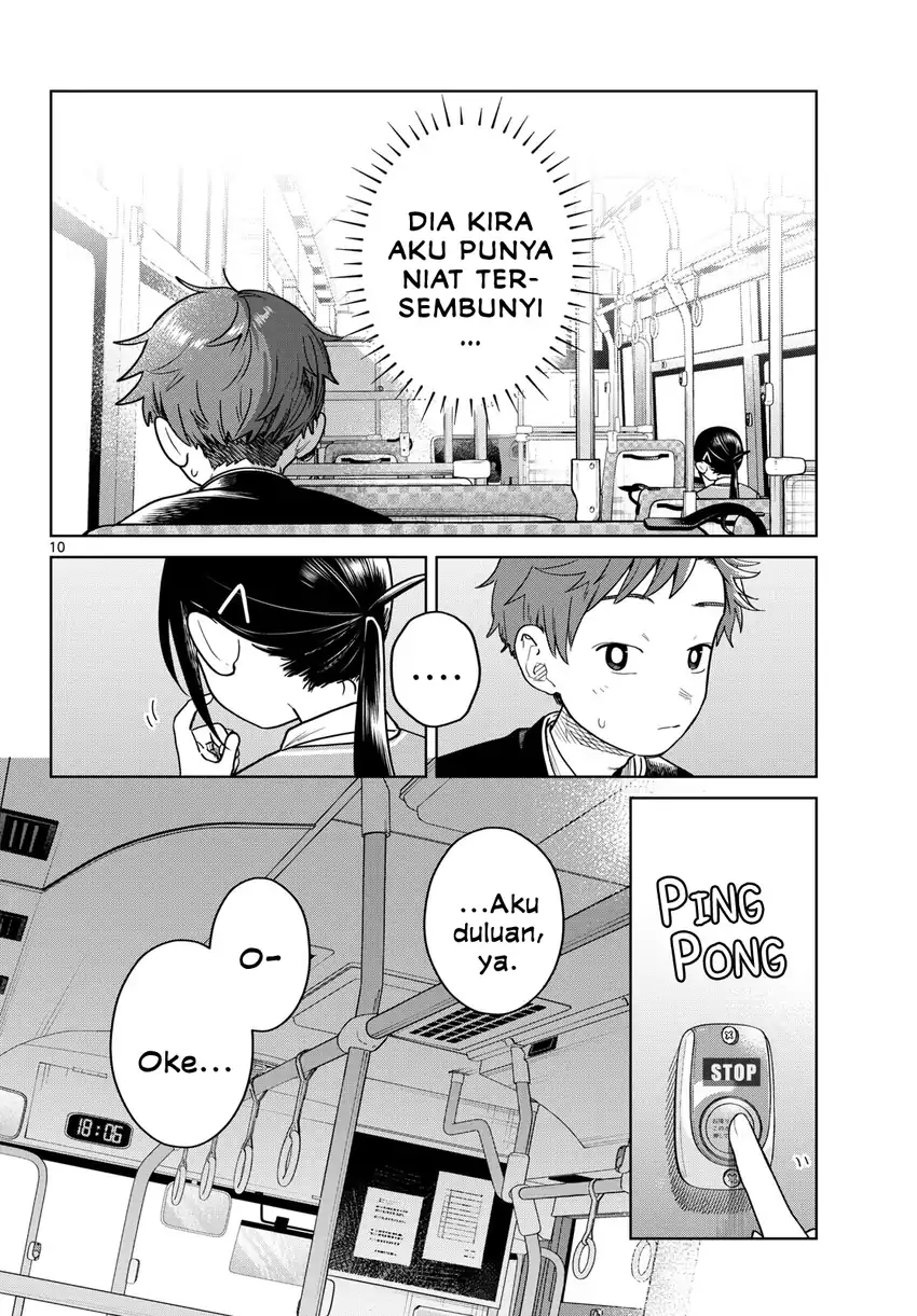 Futari Bus Chapter 23 Gambar 10