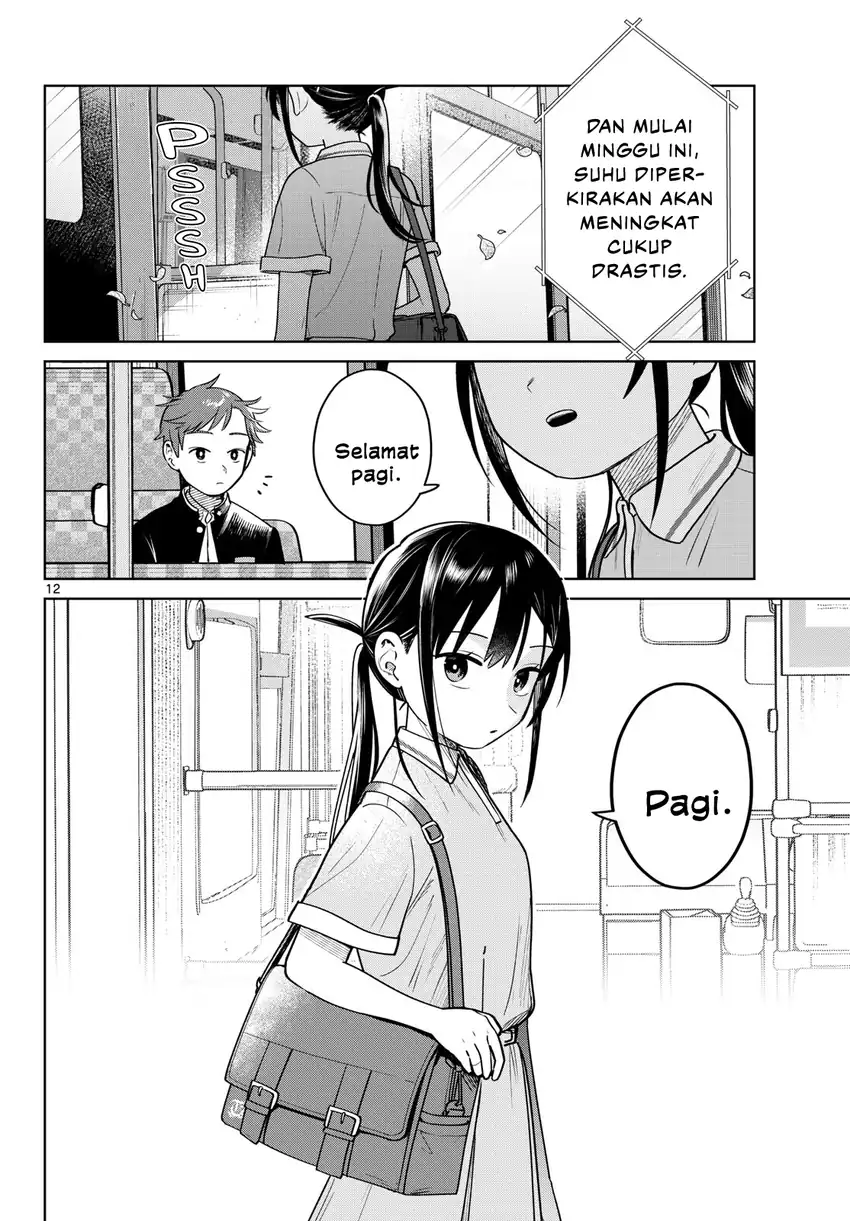 Futari Bus Chapter 23 Gambar 12