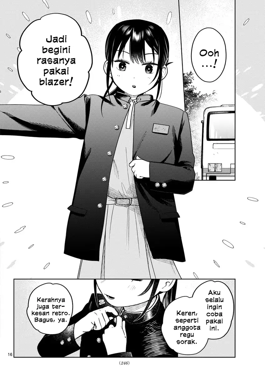 Futari Bus Chapter 23 Gambar 16