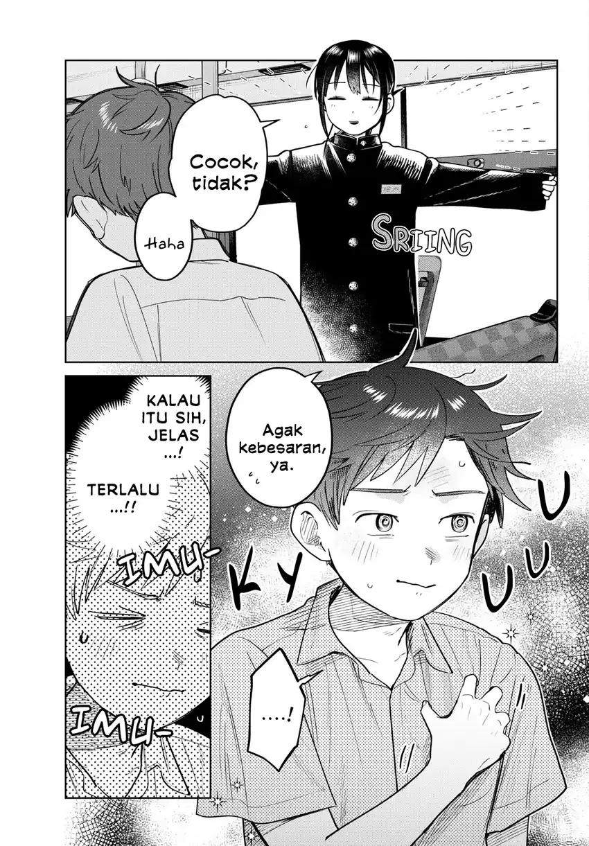 Futari Bus Chapter 23 Gambar 17