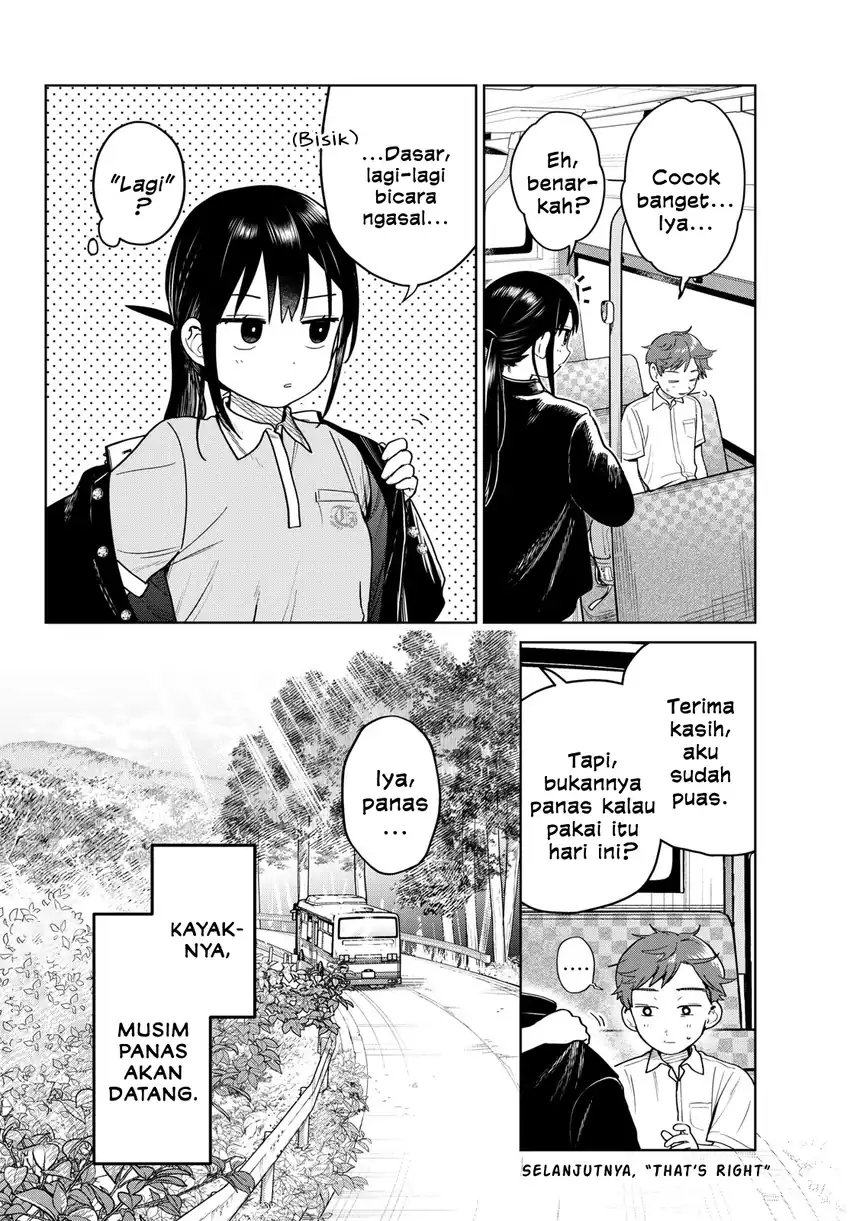 Futari Bus Chapter 23 Gambar 18