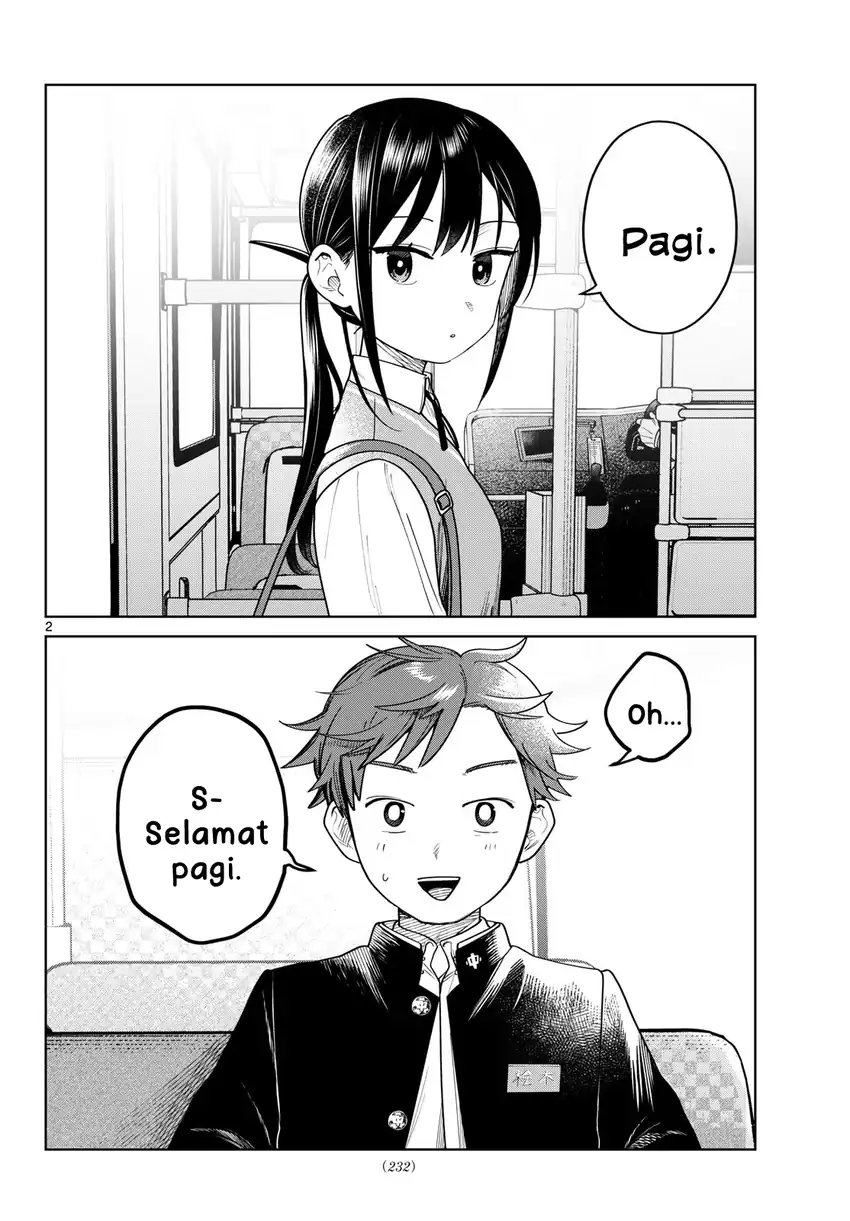 Manga Futari Bus Chapter 23 gambar 2