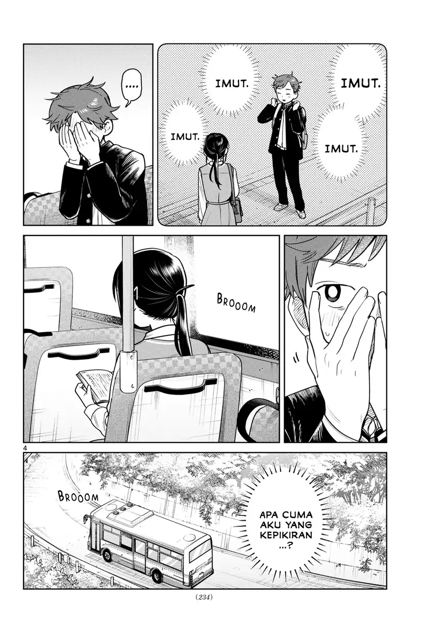 Futari Bus Chapter 23 Gambar 4