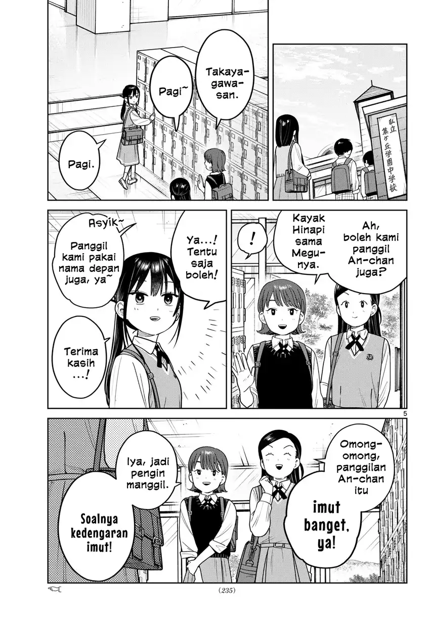 Futari Bus Chapter 23 Gambar 5