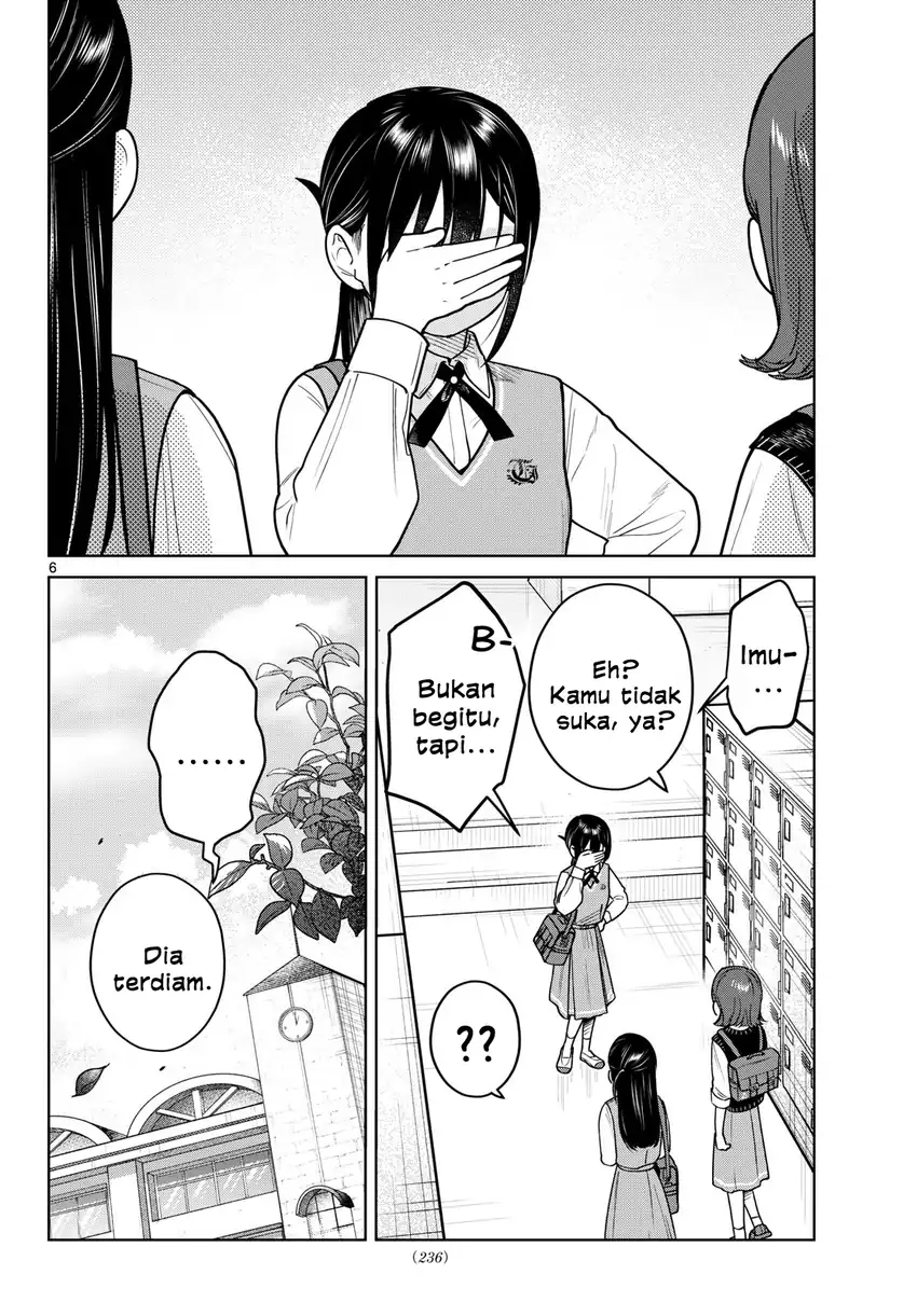 Futari Bus Chapter 23 Gambar 6