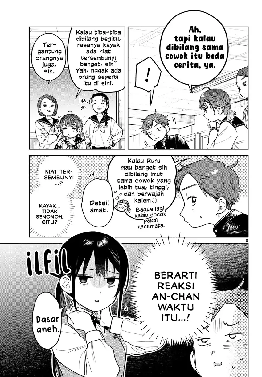 Futari Bus Chapter 23 Gambar 9