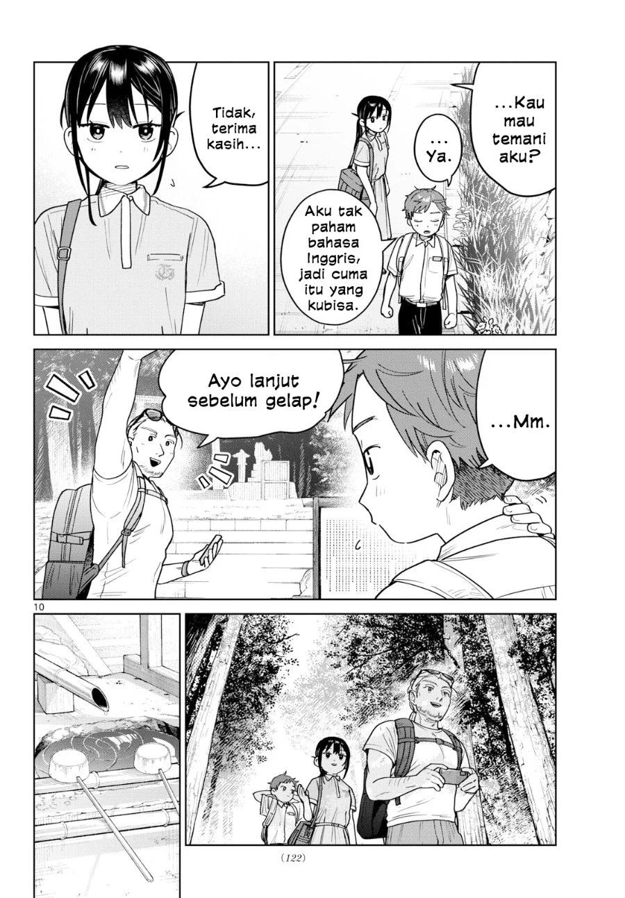 Futari Bus Chapter 24 Gambar 10