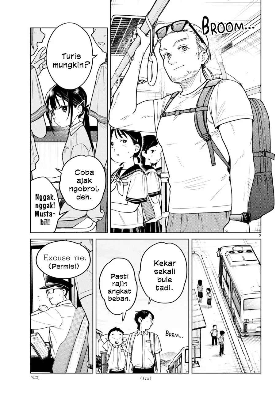 Futari Bus Chapter 24 Gambar 3