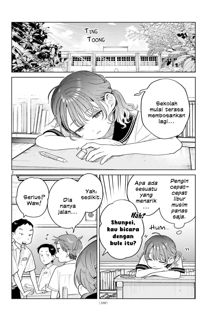 Manga Futari Bus Chapter 25 gambar 2