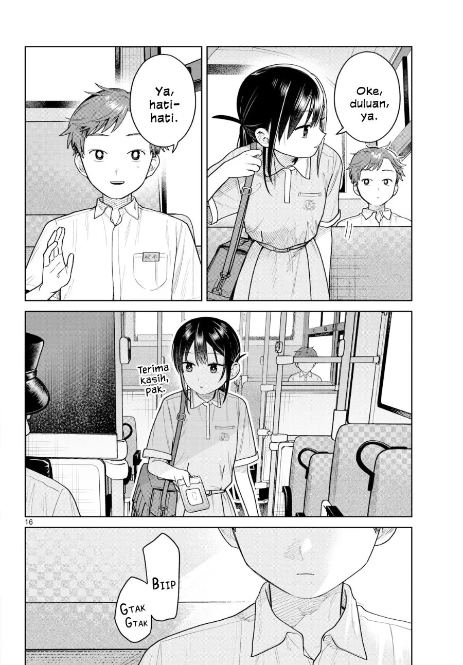 Futari Bus Chapter 26 Gambar 16