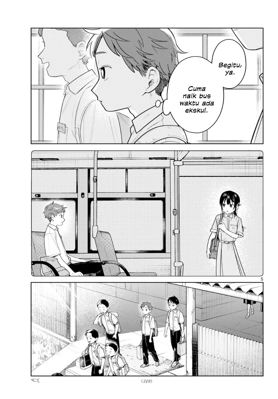 Futari Bus Chapter 26 Gambar 5