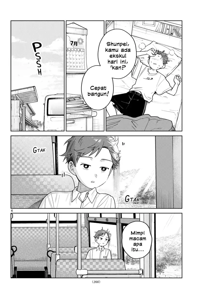 Futari Bus Chapter 28 Gambar 4