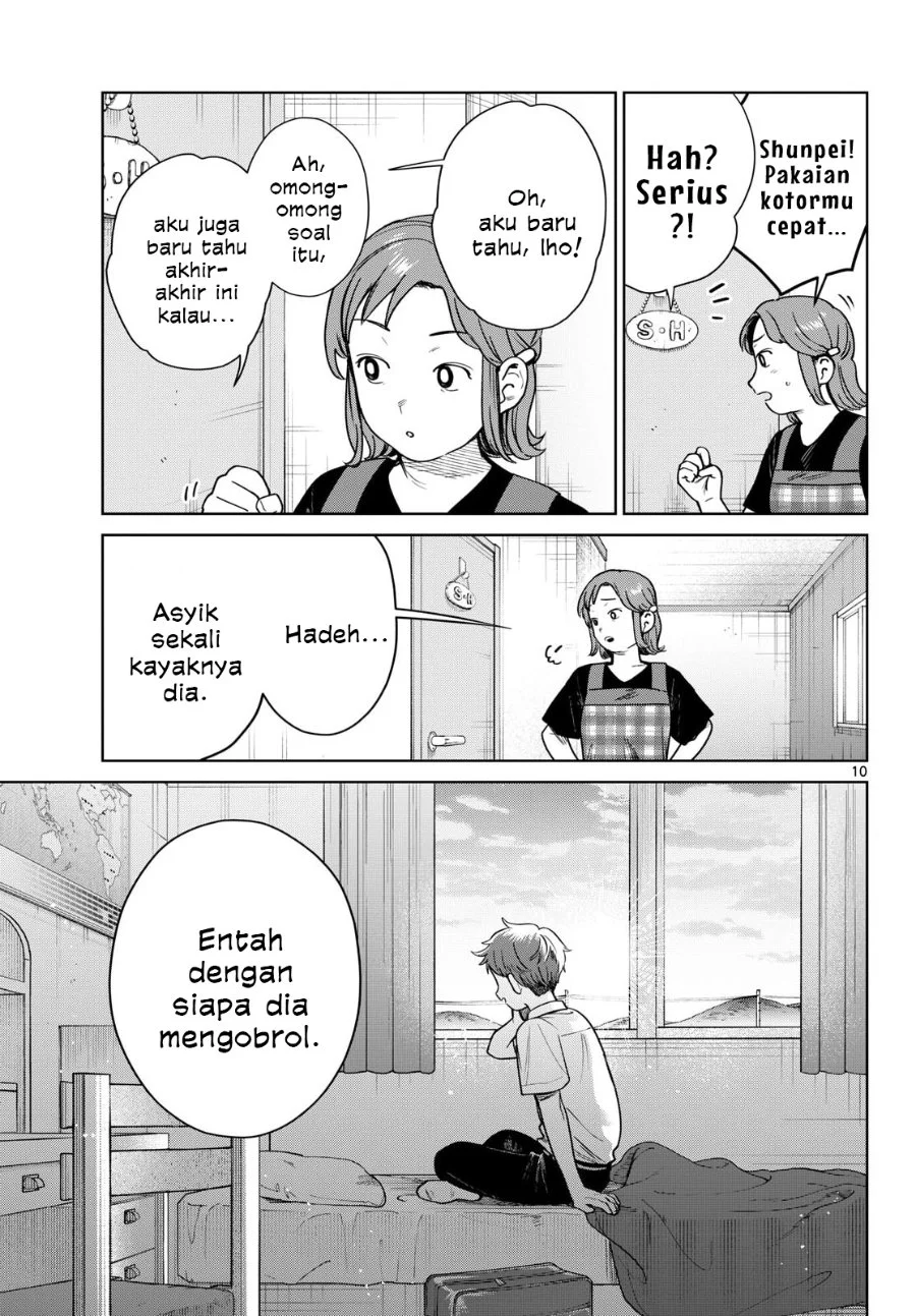 Futari Bus Chapter 29 Gambar 10
