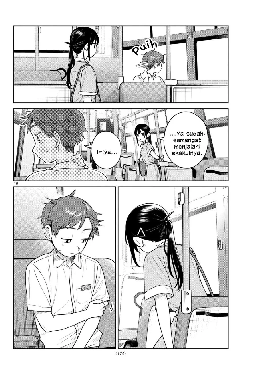 Futari Bus Chapter 29 Gambar 15