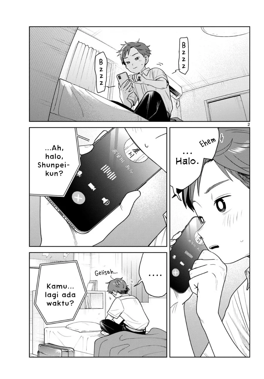 Manga Futari Bus Chapter 29 gambar 2